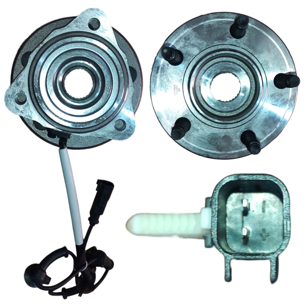 Maza B4000 2003 Al 2010 Del 5 Bir C/abs 4x4 27 Dientes