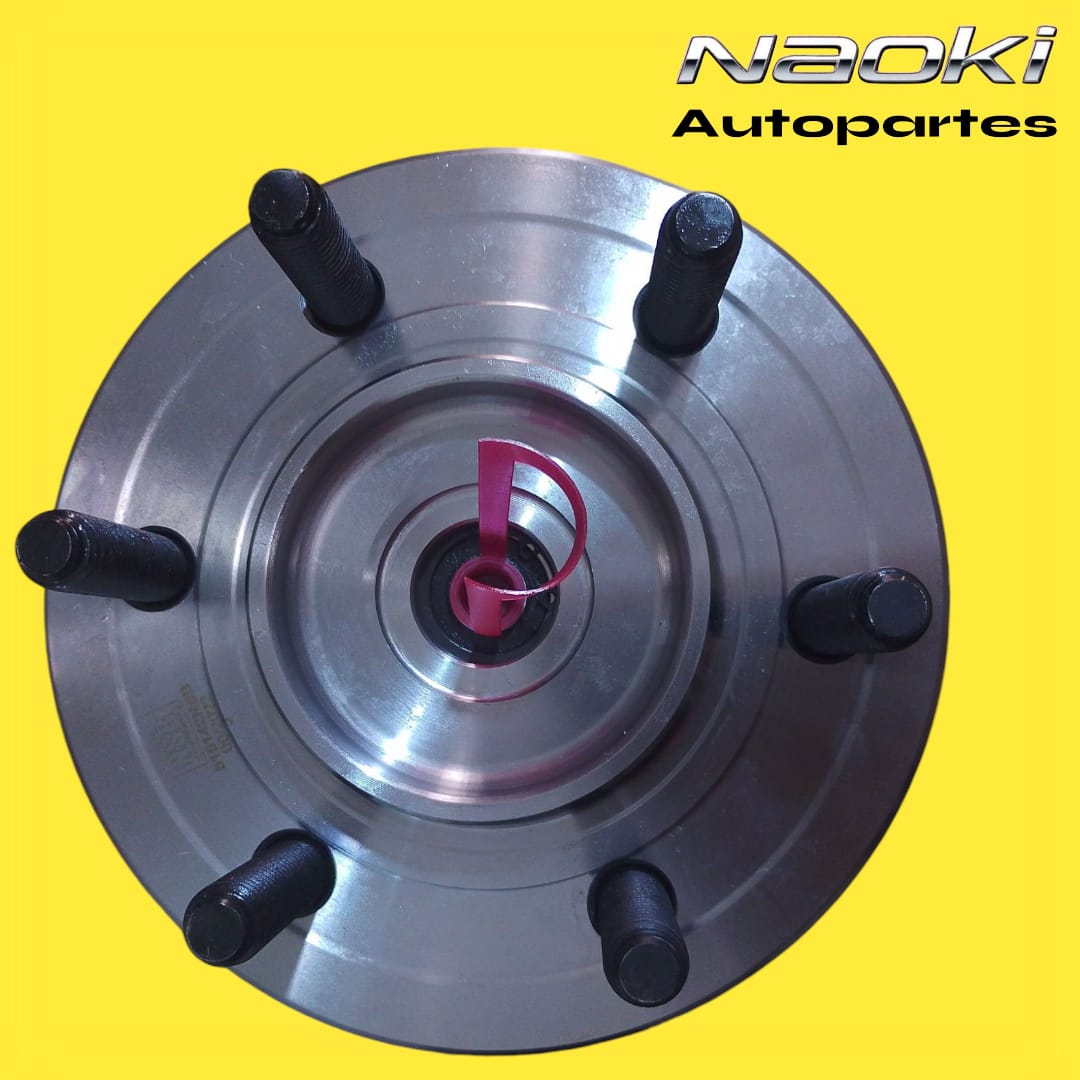 Maza Raptor 2011 Al 2014 Del 6 Bir C/abs 4x4 45 Dient