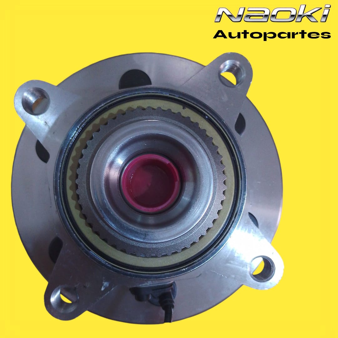 Maza Raptor 2011 Al 2014 Del 6 Bir C/abs 4x4 45 Dient