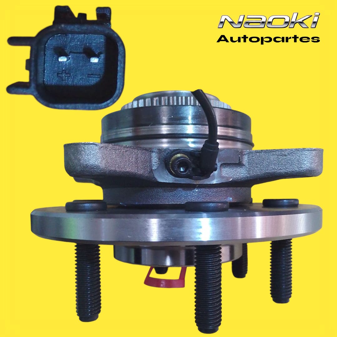 Maza Raptor 2011 Al 2014 Del 6 Bir C/abs 4x4 45 Dient