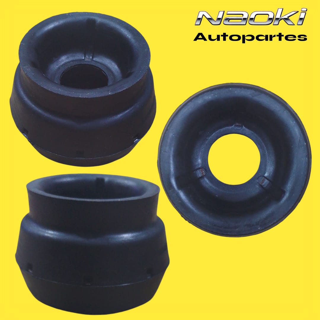 Base Amortiguador Del Der O Izq Golf 1999 Al 2006 1.8