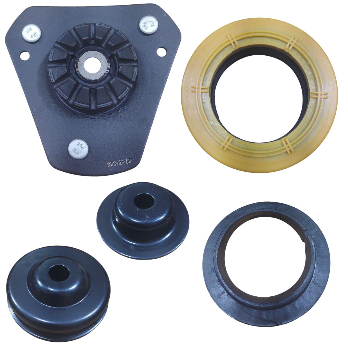 Base Amortiguador Del Der O Izq Trans Sport 1997 Al 1999 3.4