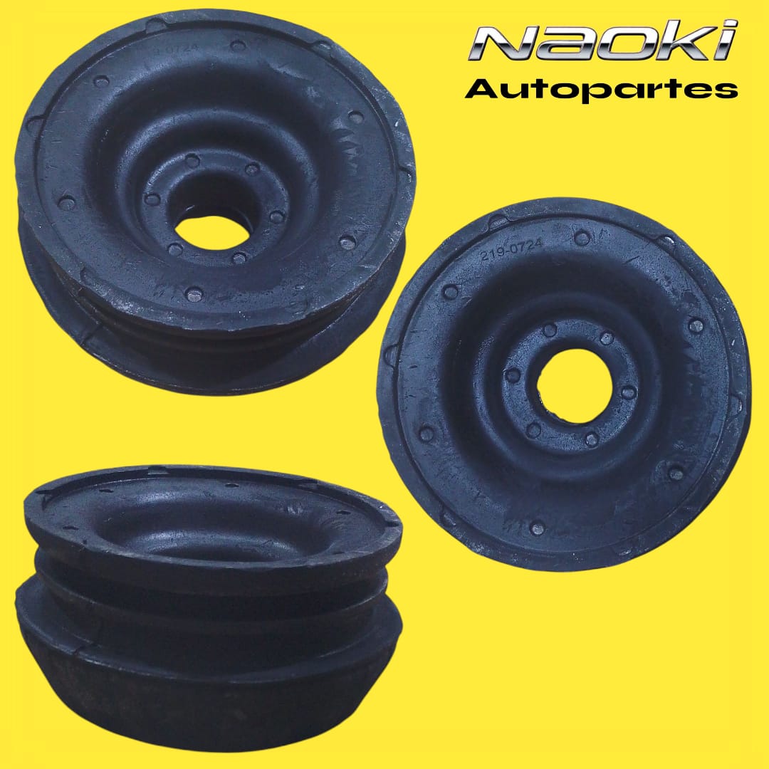Base Amortiguador Del Der O Izq Ka 2001 Al 2008 1.6
