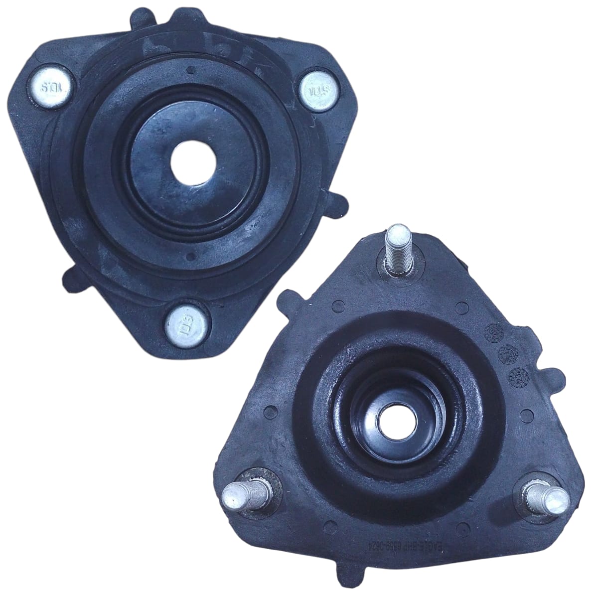 Base Amortiguador Del Der O Izq Ecosport 2004 Al 2012 2.0