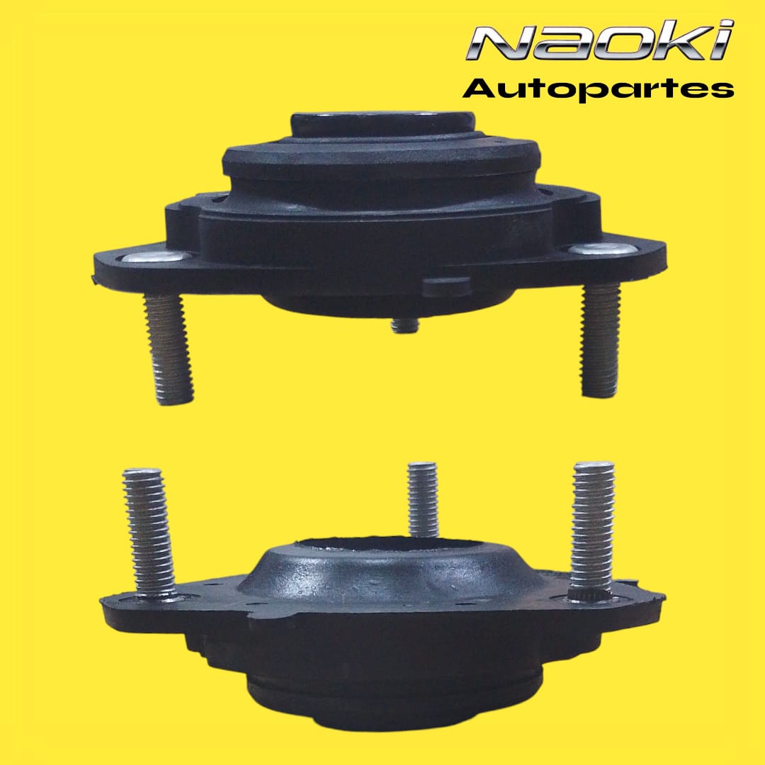 Base Amortiguador Del Der O Izq Ecosport 2004 Al 2012 2.0