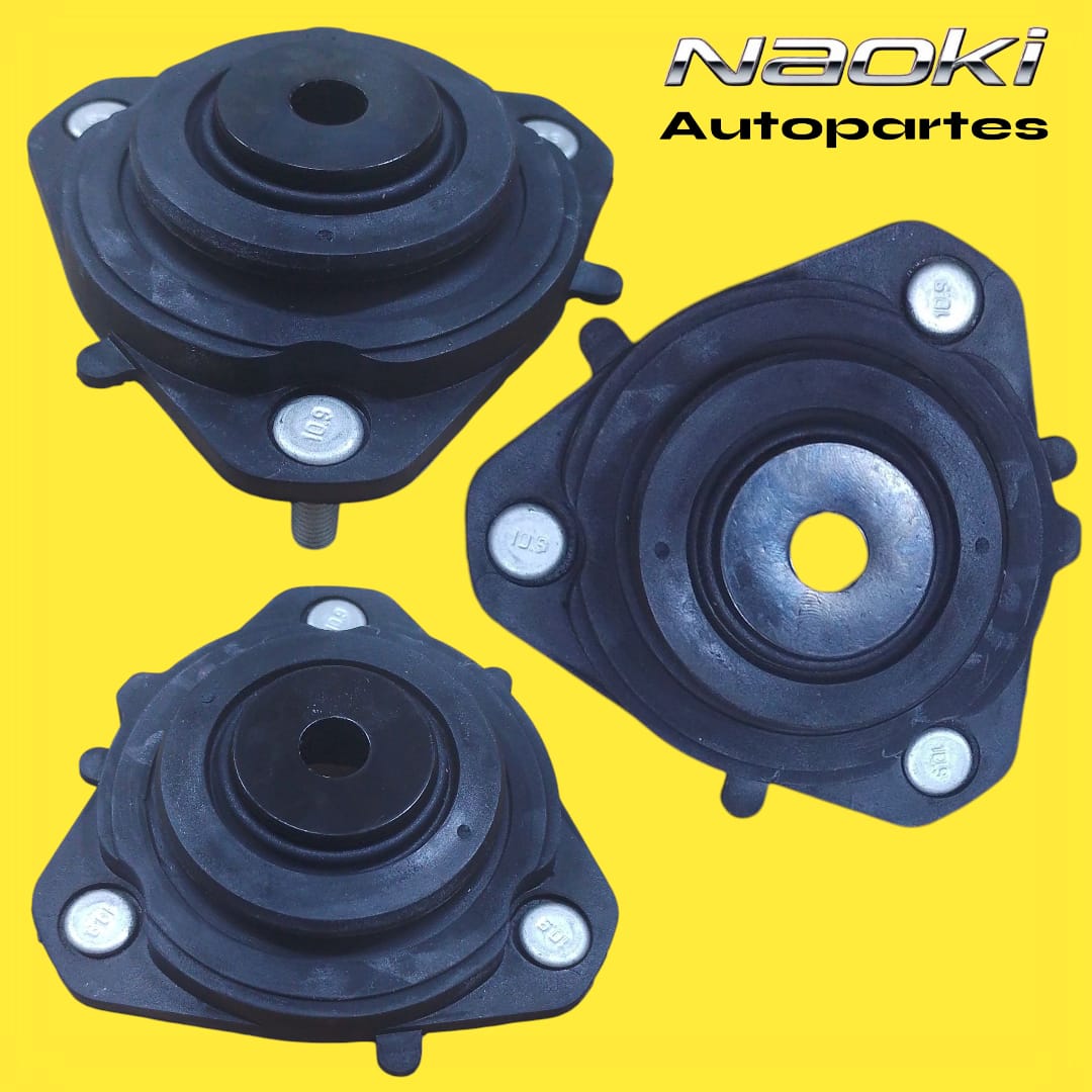 Base Amortiguador Del Der O Izq Ecosport 2004 Al 2012 2.0
