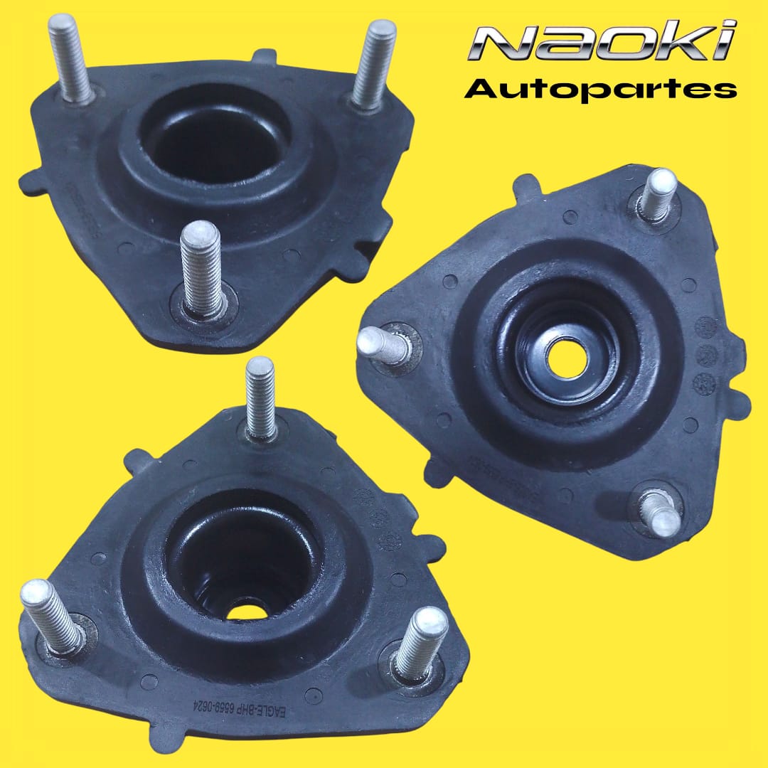 Base Amortiguador Del Der O Izq Ecosport 2004 Al 2012 2.0