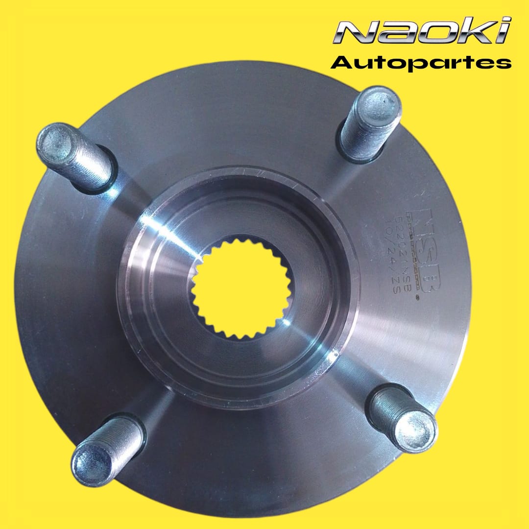 Maza Ikon 2001 Al 2015 Del Izq Der 4 Bir S/abs 4x2