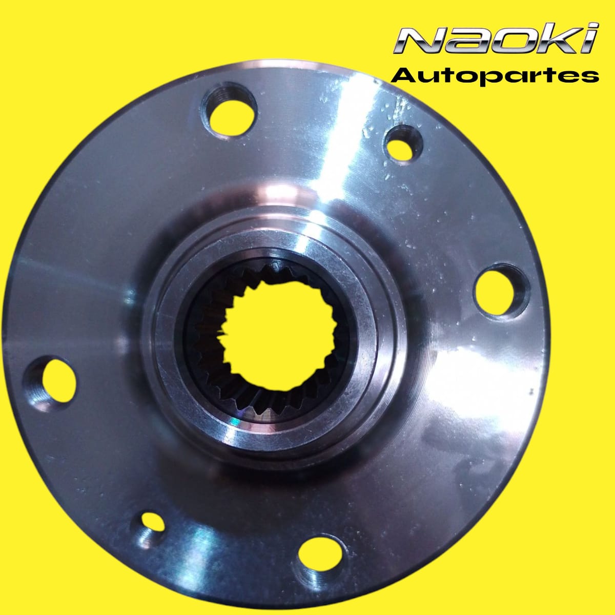 Maza Kangoo Express 2004 - 2006 Del 4 Birl 4x2 23dientes