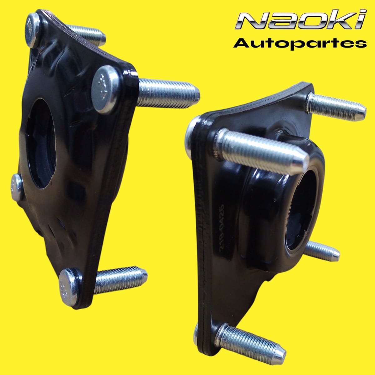 Base Amortiguador Del Der/izq Escape 2005 Al 2008 2.3 C/bal