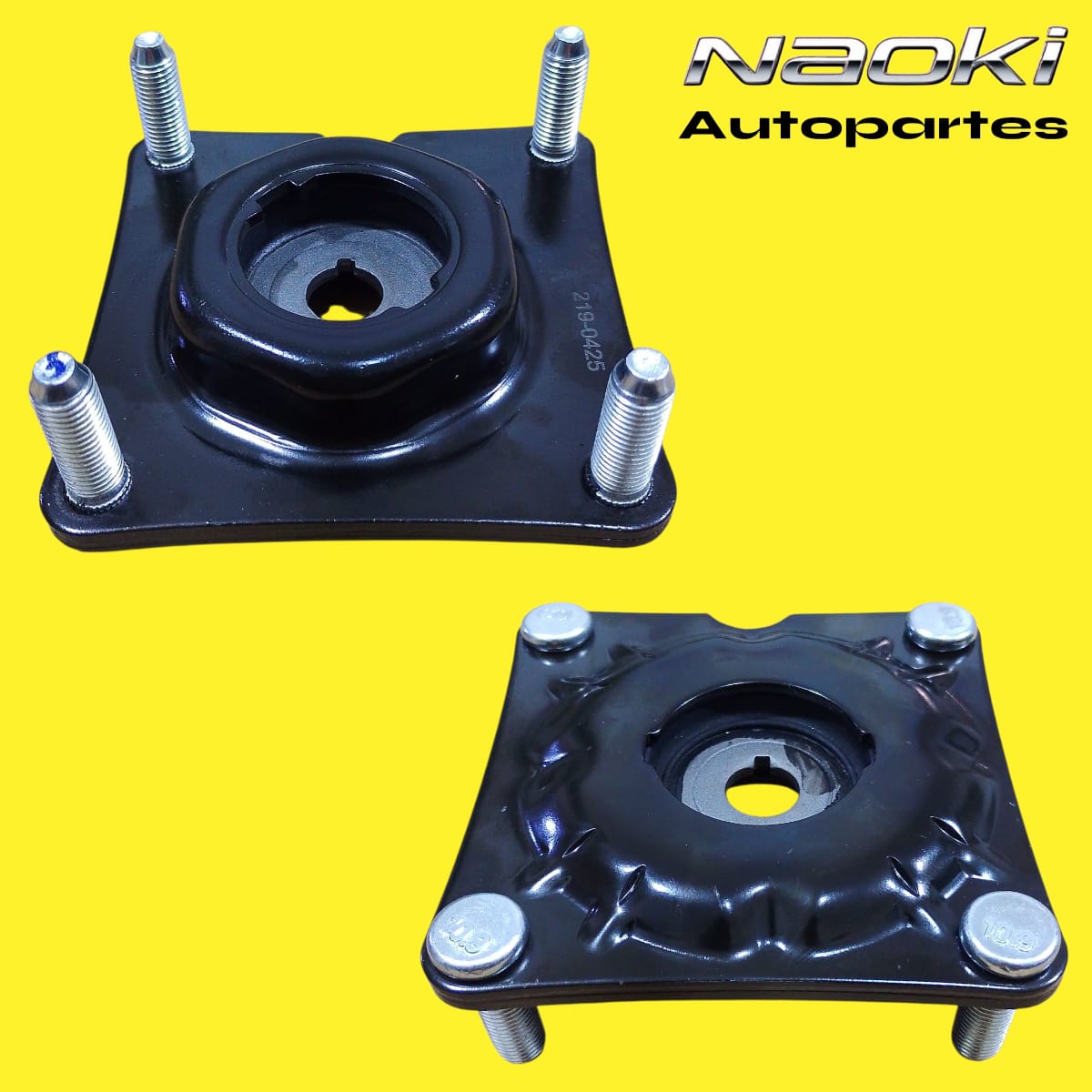 Base Amortiguador Del Der/izq Escape 2001 Al 2004 2.0 C/bal