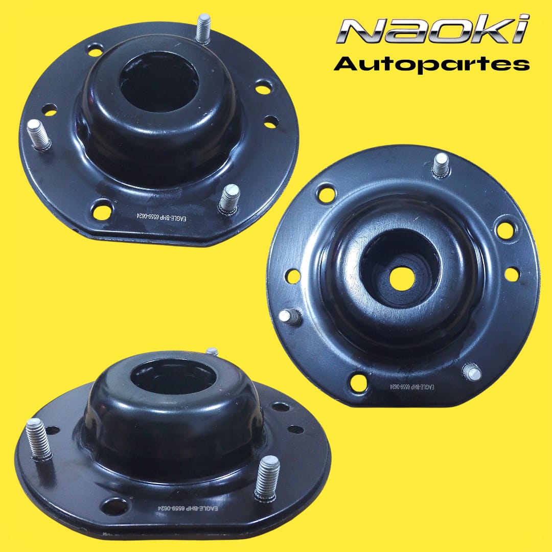 Base Amortiguador Del Der G6 2007 Al 2009 3.6