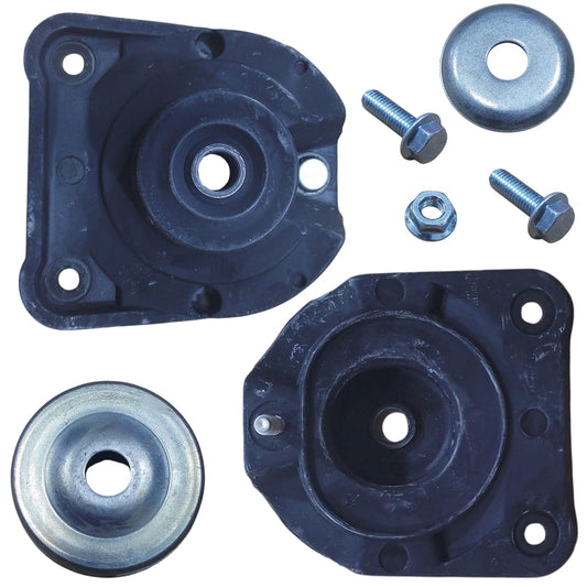 Base Amortiguador Tras Der O Izq Cutlass Nac 1997 A 1999 3.1