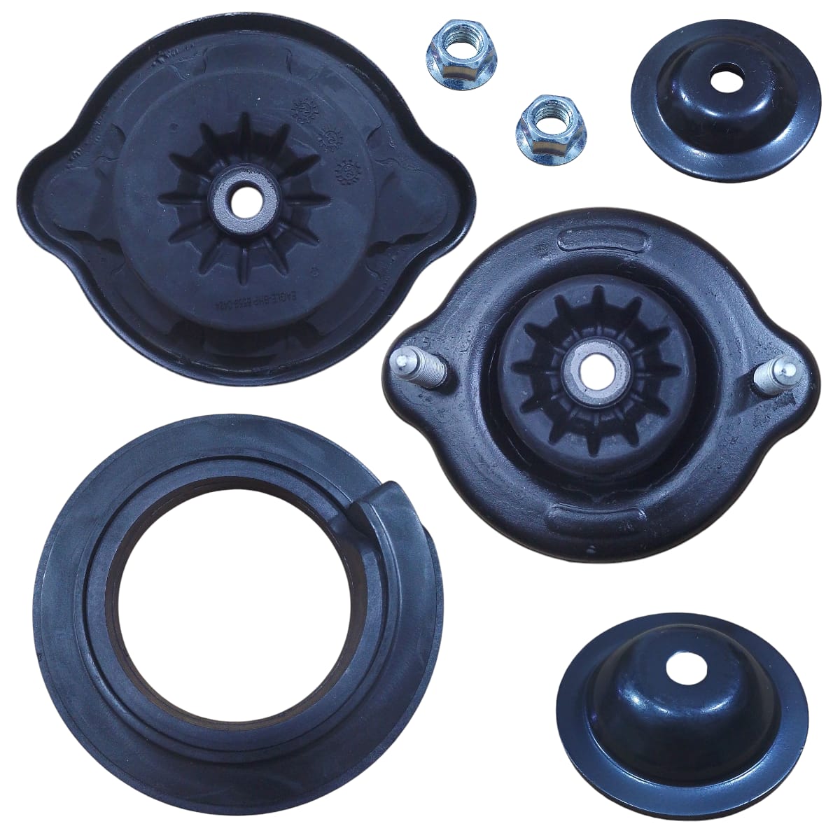 Base Amortiguador Del Der O Izq Envoy Xuv 2003 Al 2005 5.3