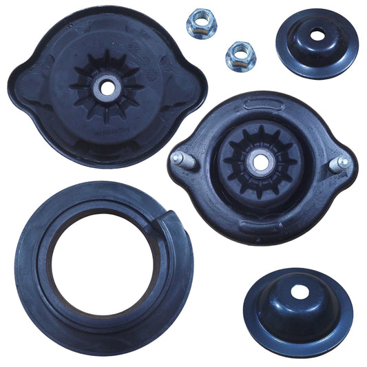 Base Amortiguador Del Der O Izq Trailblazer Ex 2003-2006 5.3