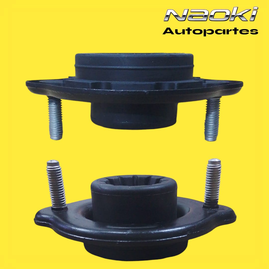 Base Amortiguador Del Der O Izq Trailblazer 2006 Al 2009 6.0