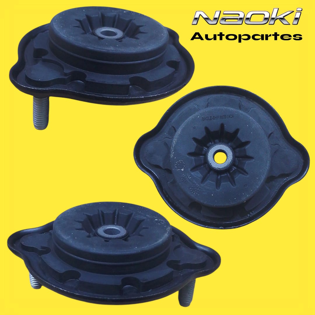 Base Amortiguador Del Der O Izq Trailblazer 2006 Al 2009 6.0