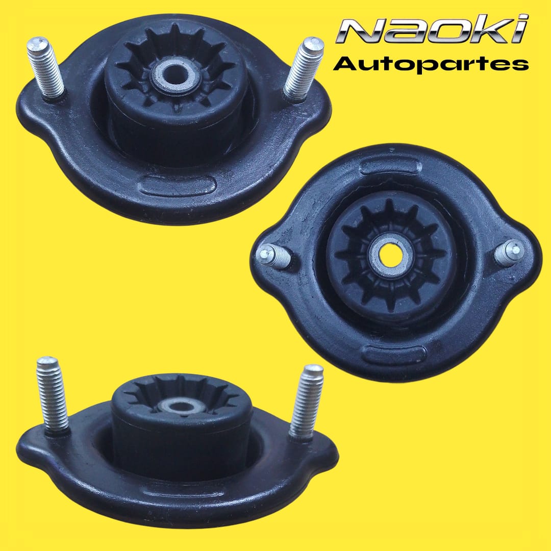 Base Amortiguador Del Der O Izq Trailblazer 2006 Al 2009 6.0