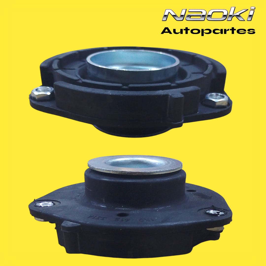 Base Amortiguador Del Der O Izq Beetle 2011 Al 2019 2.5