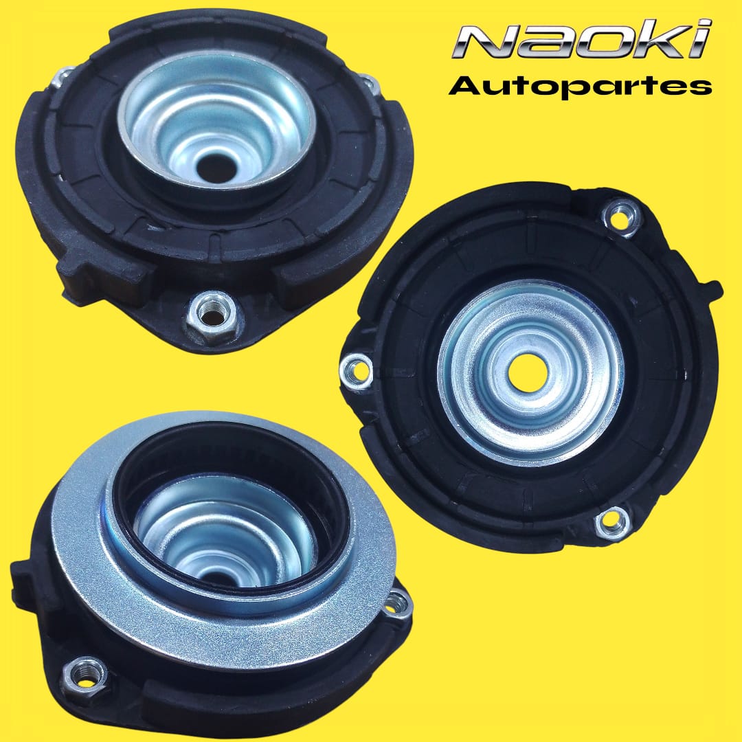 Base Amortiguador Del Der O Izq Tt Quattro 2012 Al 2013 2.5