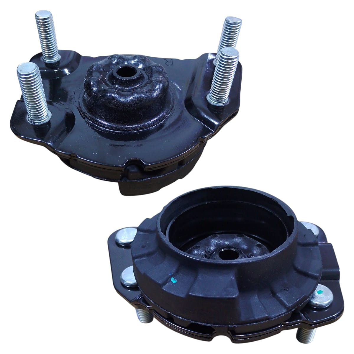 Base Amortiguador Del Der Jeep Liberty 2002 Al 2007 3.7