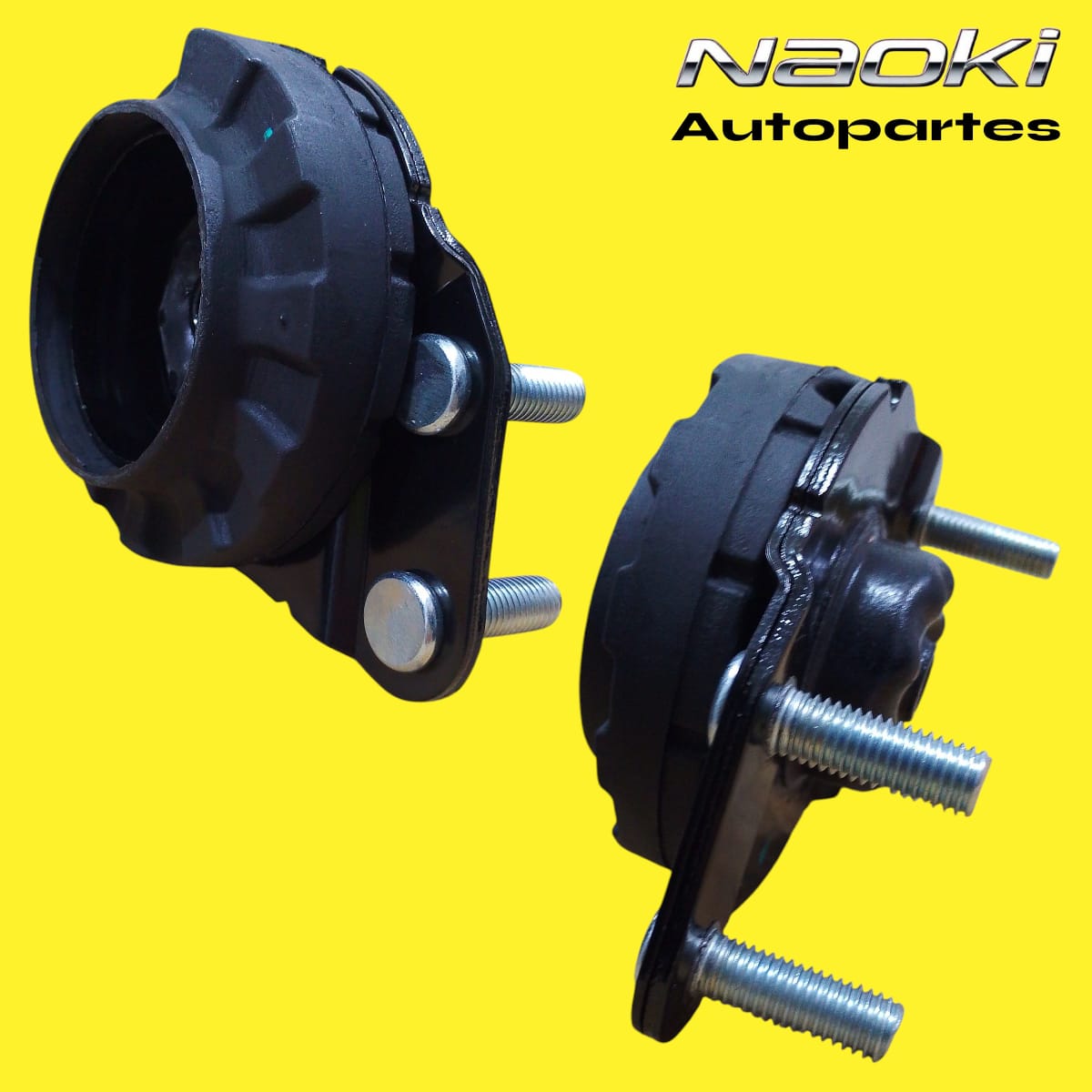 Base Amortiguador Del Der Jeep Liberty 2002 Al 2007 3.7