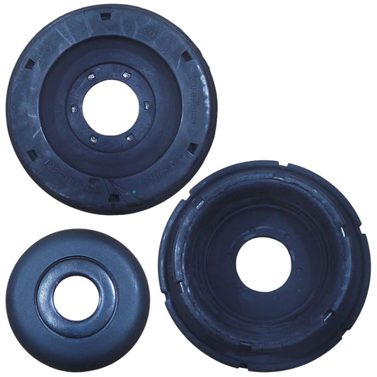 Base Amortiguador Del Der O Izq G3 2008 Al 2010 1.6