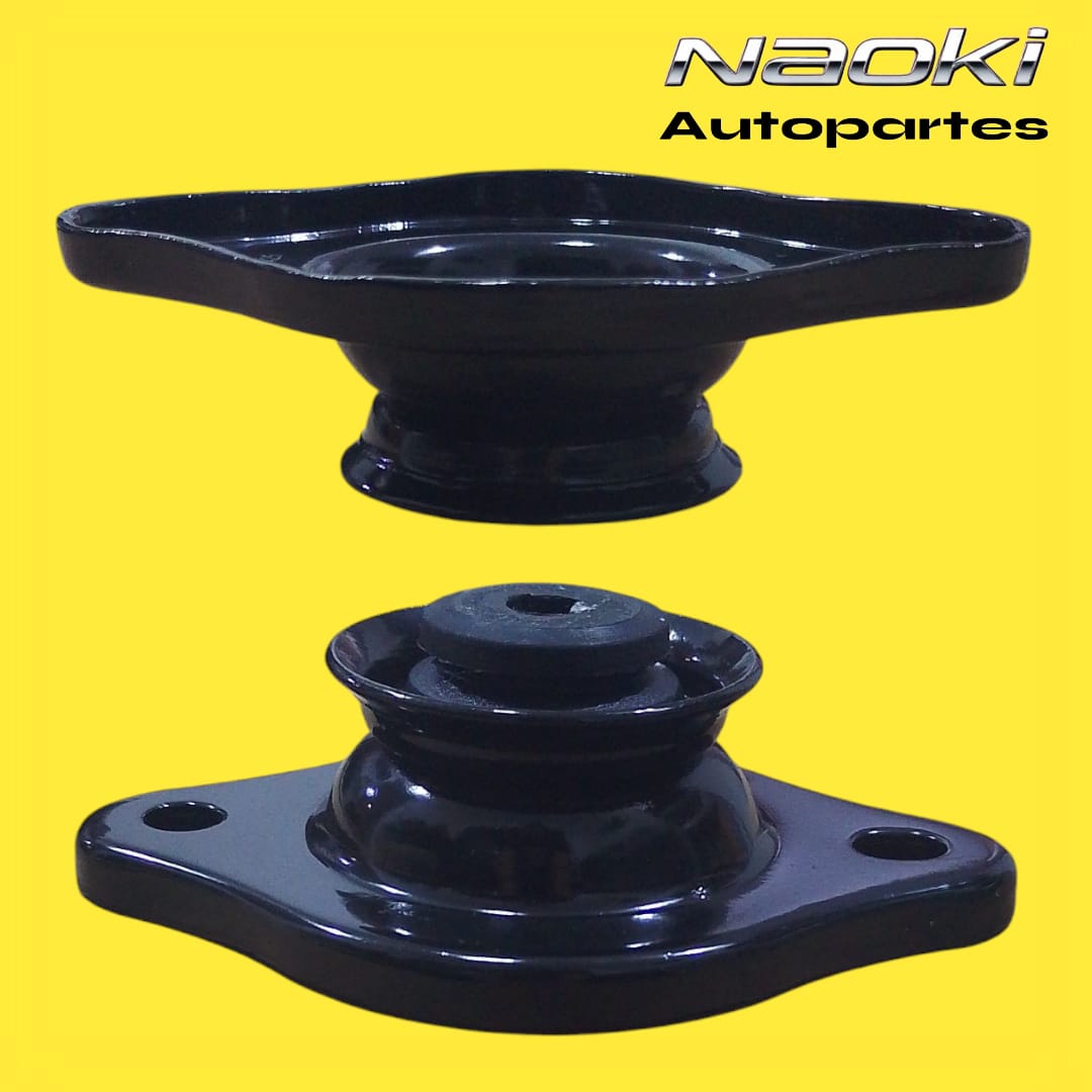 Base Amortiguador Tras Der O Izq G3 2008 Al 2010 1.6