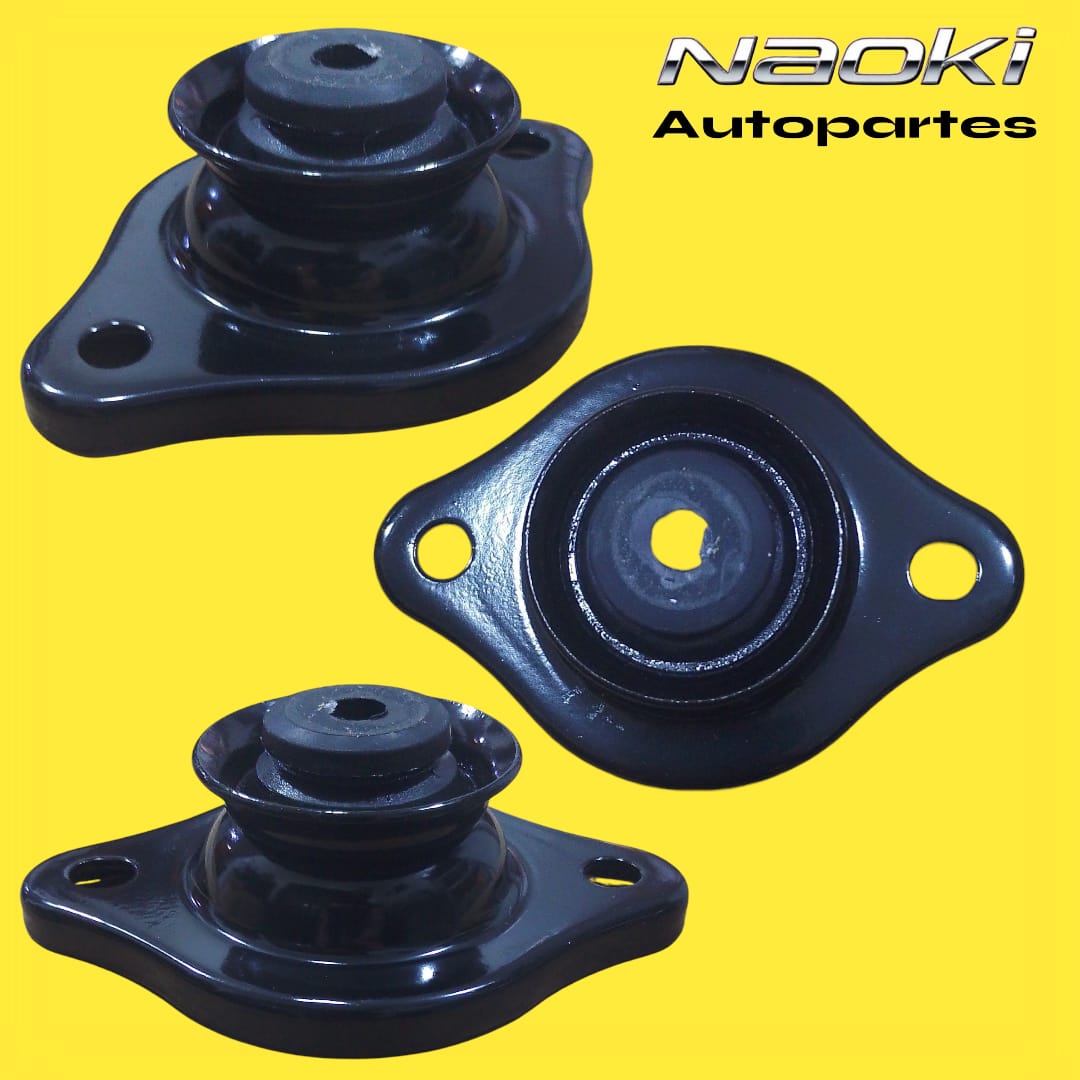 Base Amortiguador Tras Der O Izq G3 2008 Al 2010 1.6