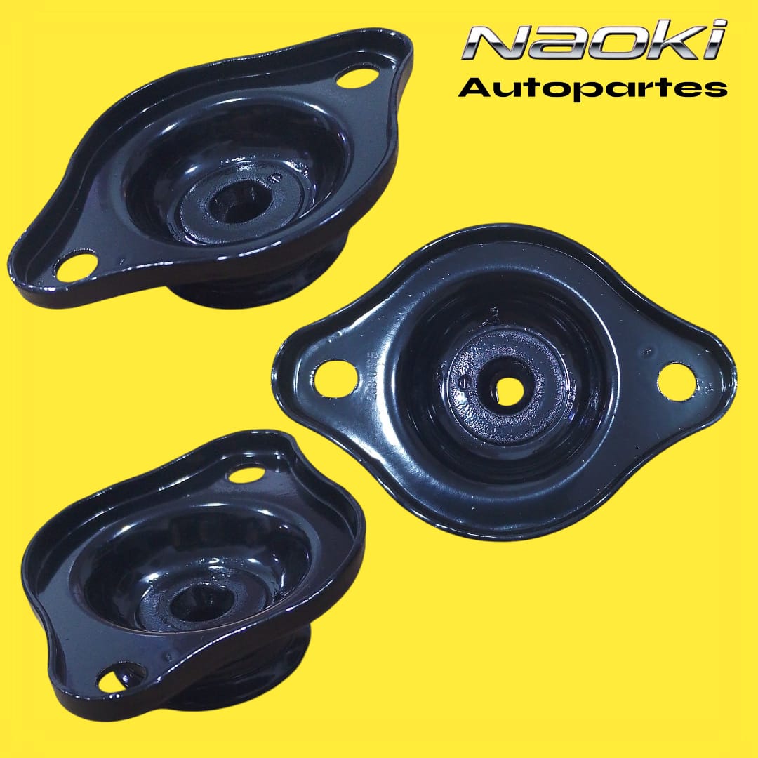 Base Amortiguador Tras Der O Izq G3 2008 Al 2010 1.6