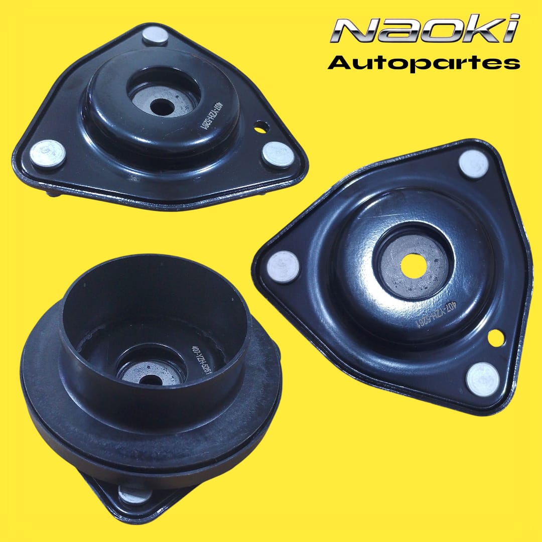 Base Amortiguador Del Der O Izq 200 2011 Al 2014 2.4l 3.6l