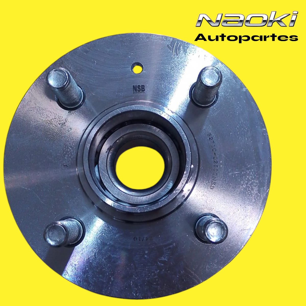 Maza Verna 2004 Al 2006 Tras Izq/der 4 Bir S/abs 4x2