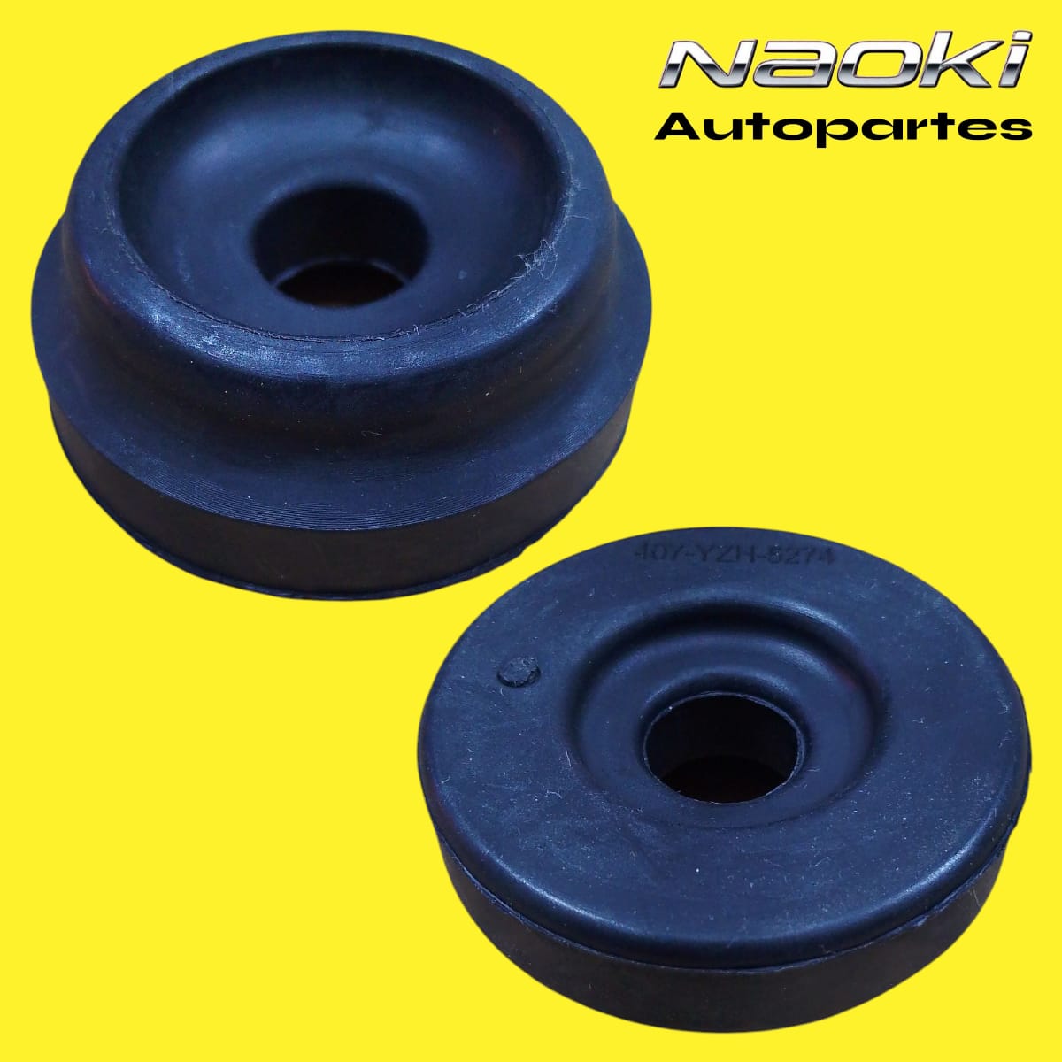 Base Amortiguador Tras Der/izq Pointer 2000 Al 2003 2.0