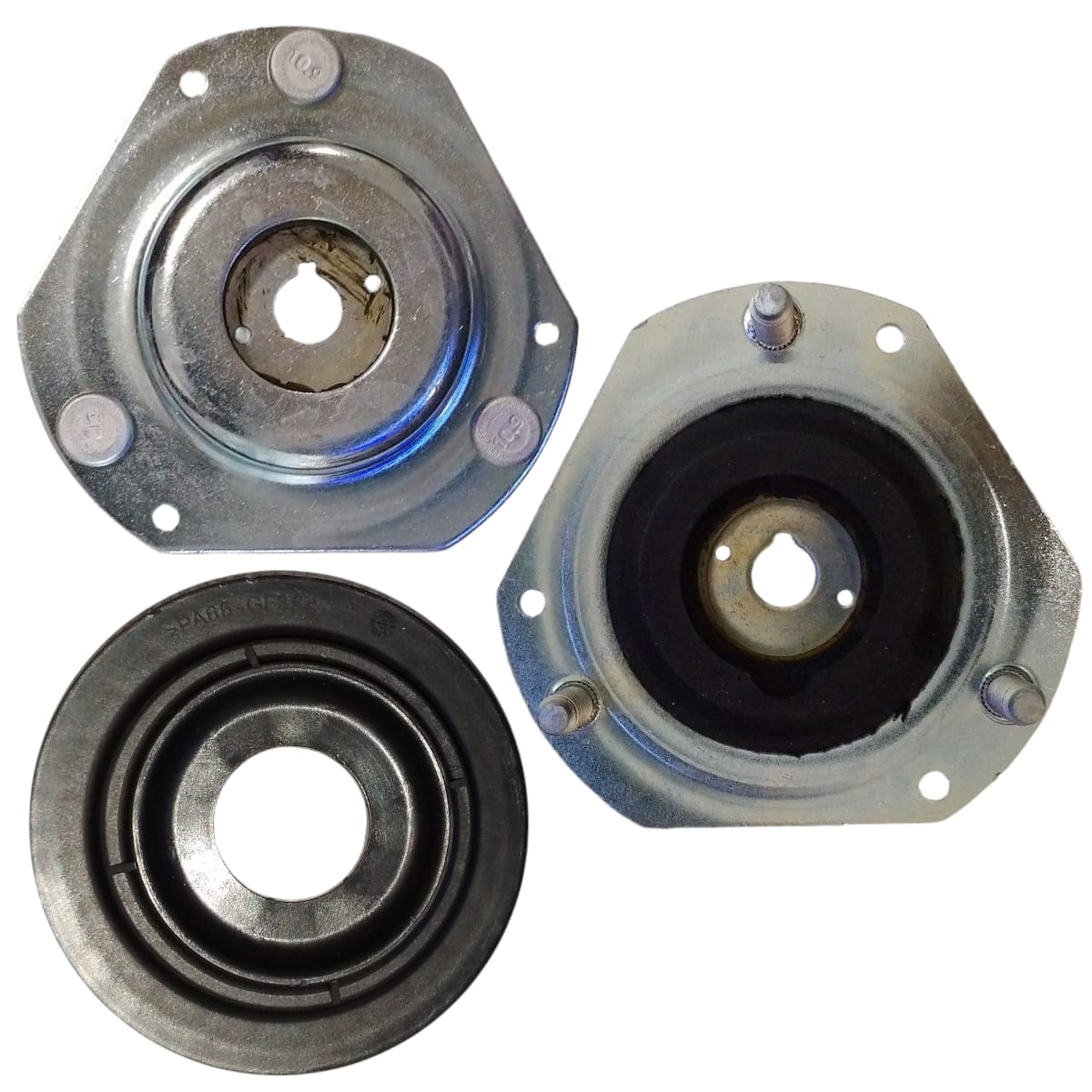 Base Amortiguador Del Der O Izq Mazda 2 2011 Al 2016 1.5