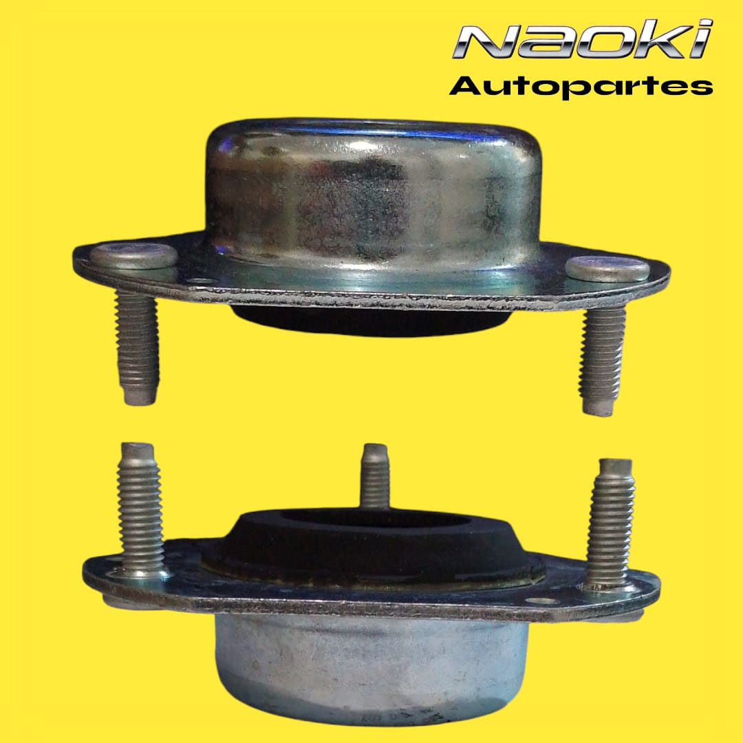 Base Amortiguador Del Der O Izq Mazda 2 2011 Al 2016 1.5