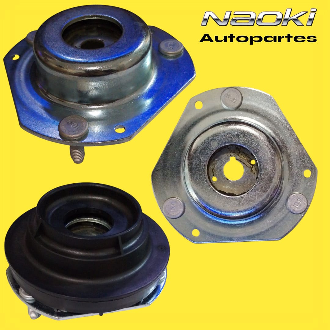 Base Amortiguador Del Der O Izq Ecosport 2018 A 2021 1.0 1.5