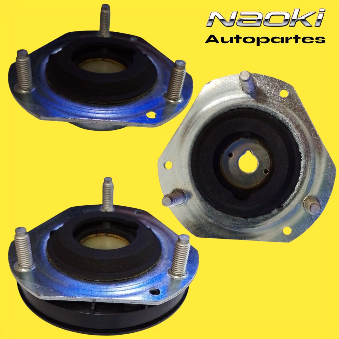 Base Amortiguador Del Der O Izq Mazda 2 2011 Al 2016 1.5