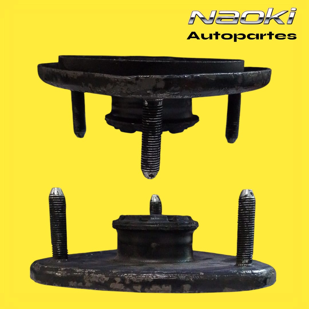 Base Amortiguador Del Der O Izq Pilot 2009 Al 2015 3.5