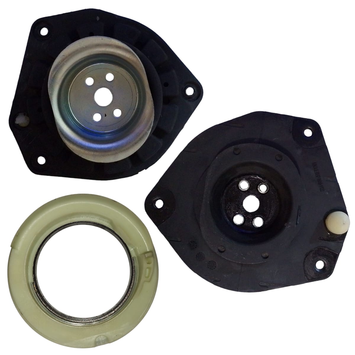 Base Amortiguador Del Der O Izq Megane 2005 Al 2010 2.0l