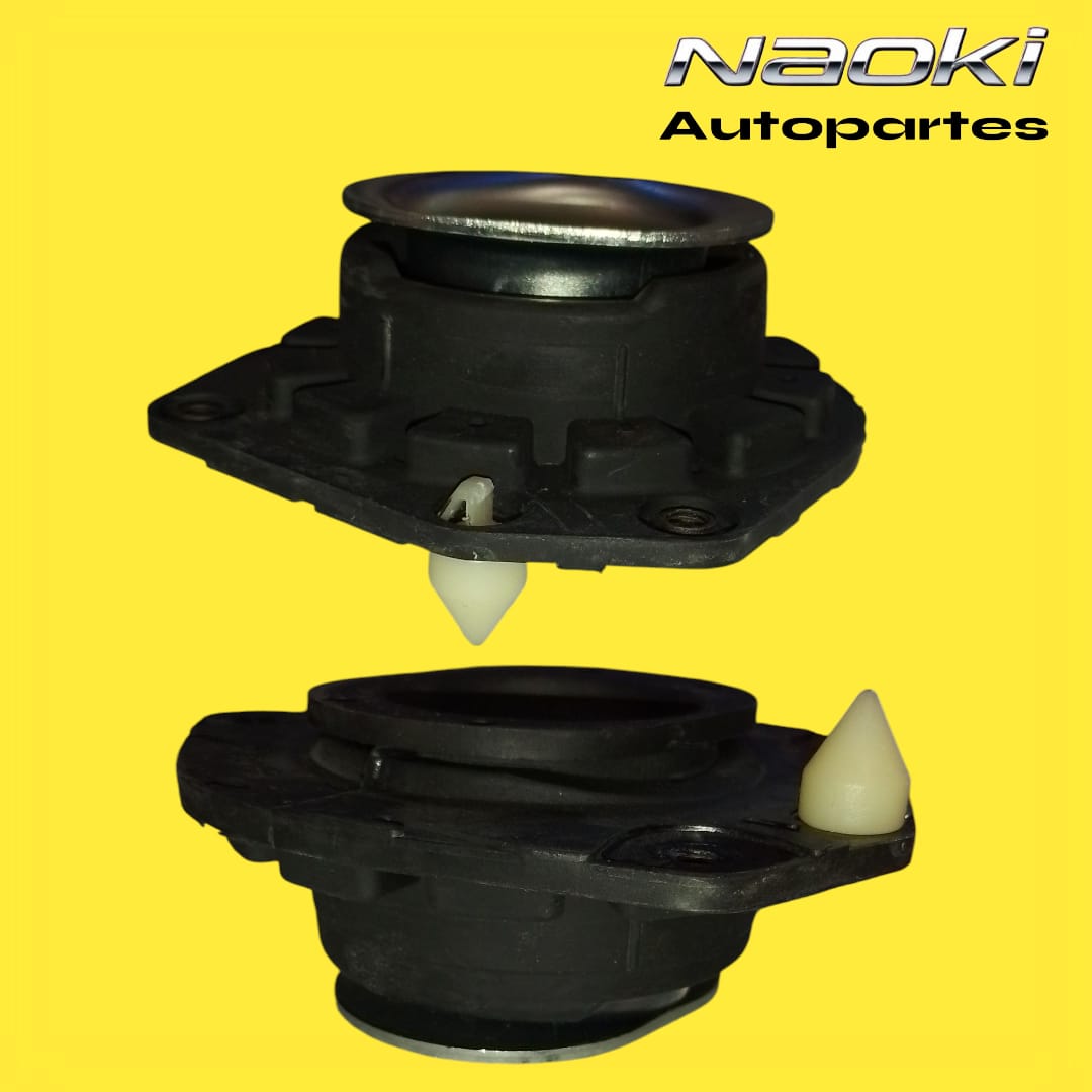 Base Amortiguador Del Der O Izq Megane 2005 Al 2010 2.0l