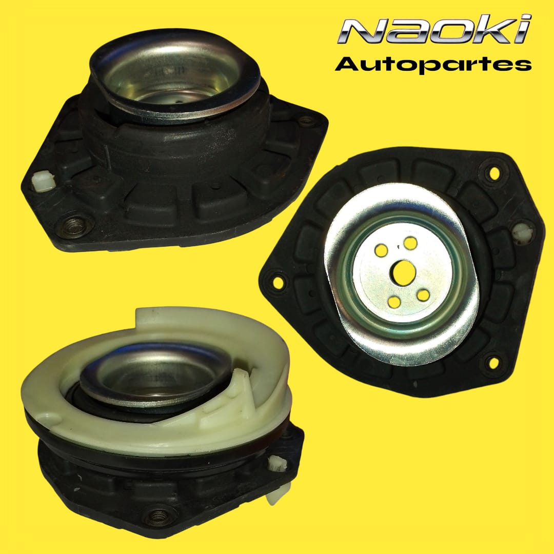 Base Amortiguador Del Der O Izq Megane 2005 Al 2010 2.0l