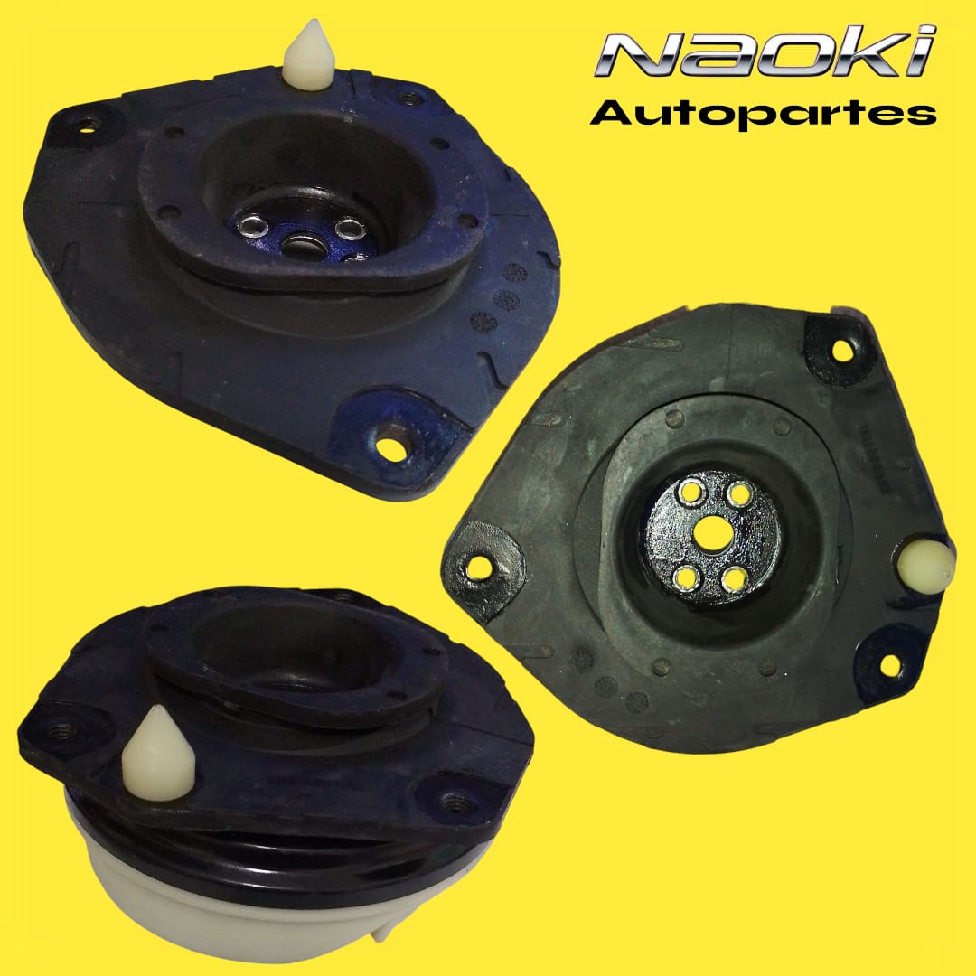 Base Amortiguador Del Der O Izq Megane 2005 Al 2010 2.0l