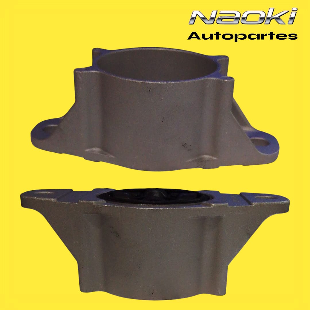 Base Amortiguador Tras Der O Izq 3 2004 Al 2013 2.0