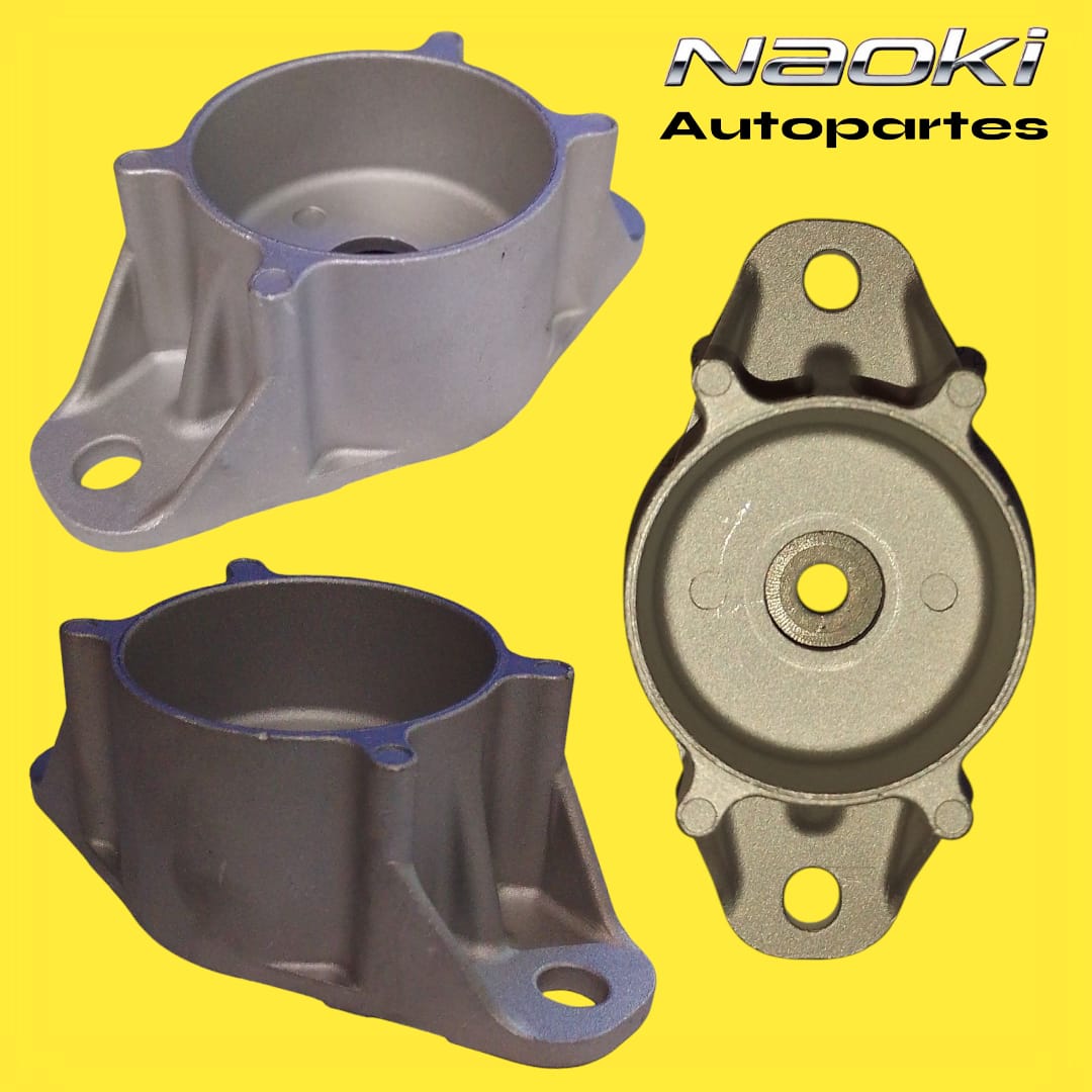 Base Amortiguador Tras Der O Izq 3 2004 Al 2013 2.0