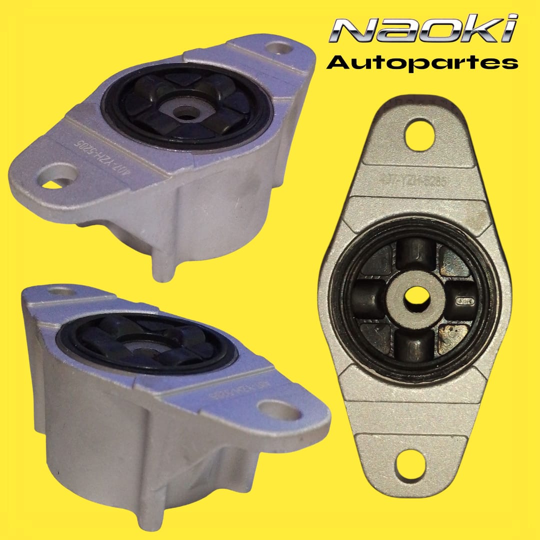 Base Amortiguador Tras Der O Izq Focus 2007 Al 2018 2.0