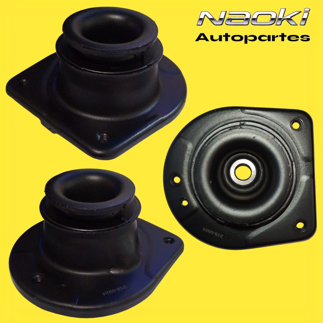 Base Amortiguador Del Der Strada 2012 Al 2014 1.6l