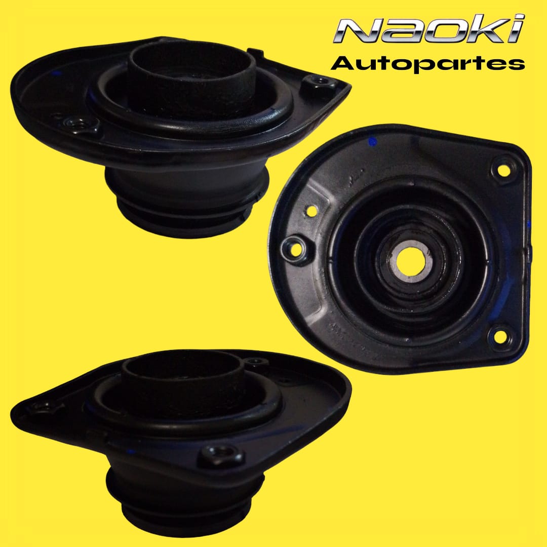 Base Amortiguador Del Der Strada 2012 Al 2014 1.6l