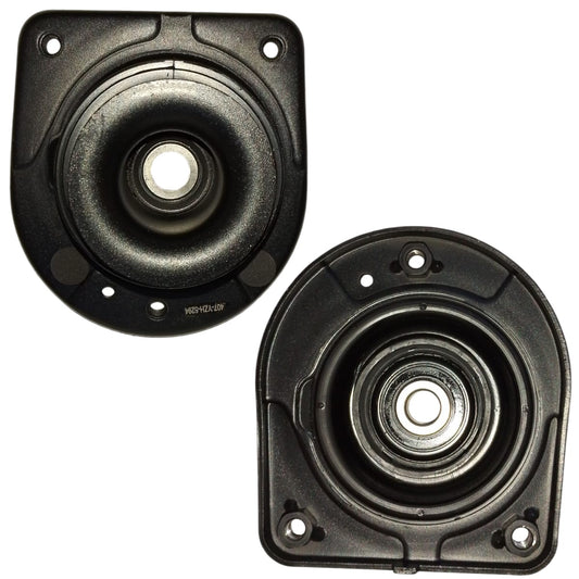 Base Amortiguador Del Izq Albea 2009 Al 2011 1.8l