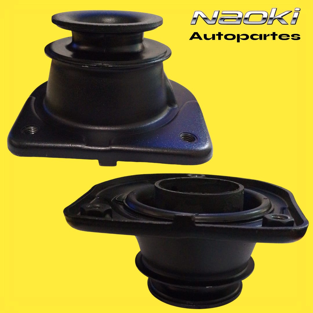 Base Amortiguador Del Izq Albea 2009 Al 2011 1.8l
