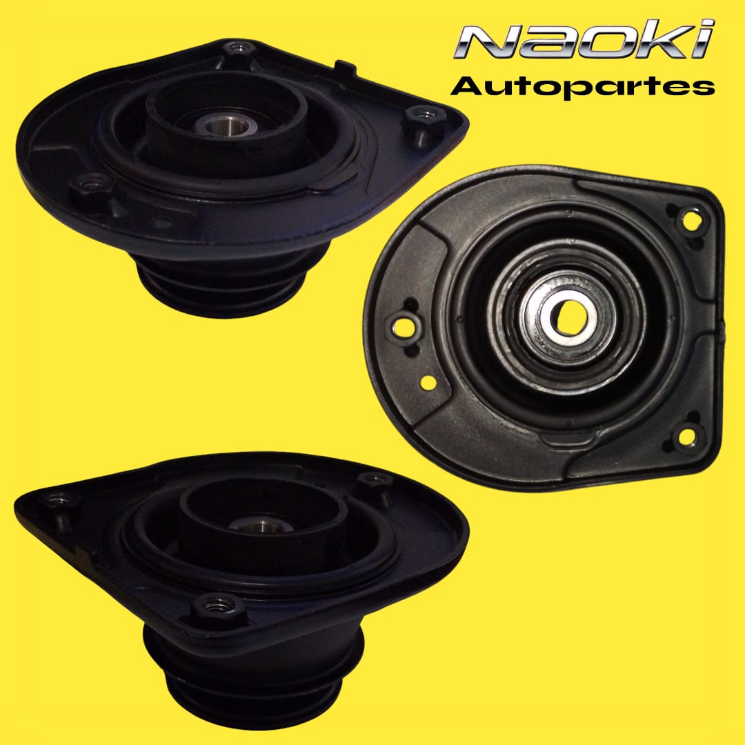 Base Amortiguador Del Izq Albea 2009 Al 2011 1.8l